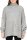 Relaxed Fit Strickpullover Damen Rippabschlüsse 25RSW092