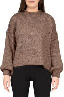 Reichstadt Damen Relaxed Fit Knit Pullover 25RSW096