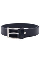 Business Ledergürtel Herren Metallschnalle   25RS059