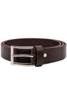 Business Lederg&uuml;rtel Herren Metallschnalle   25RS059