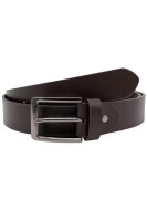 Fashion Gürtel Herren Echtleder25RS060 x cm