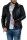 Slim Fit Echtleder Jacke Herren Ohne Waschung  RS001