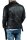 Slim Fit Echtleder Jacke Herren Ohne Waschung  RS001