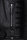 Reichstadt Herren Slim Fit Bikerjacke Silver Zipper  RS001LUX Black XS