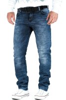 Cipo &amp; Baxx Herren Jeans CD374 indigo