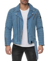 Reichstadt Herren Jeansjacke RS004