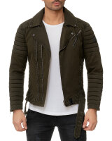 Reichstadt Herren Jeansjacke RS004