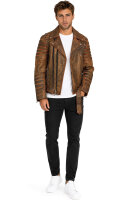 Reichstadt Herren Slim Fit LIMTED EDITION  RS001LUX Gold XS