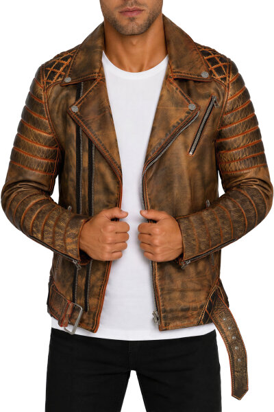 Reichstadt Herren Slim Fit LIMTED EDITION  RS001LUX Gold L