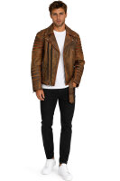Reichstadt Herren Slim Fit LIMTED EDITION  RS001LUX Gold L
