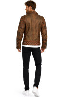 Reichstadt Herren Slim Fit LIMTED EDITION  RS001LUX Gold L
