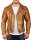 Herren Jacke RS001 LUX - Gold - LIMITED EDITION - XXL