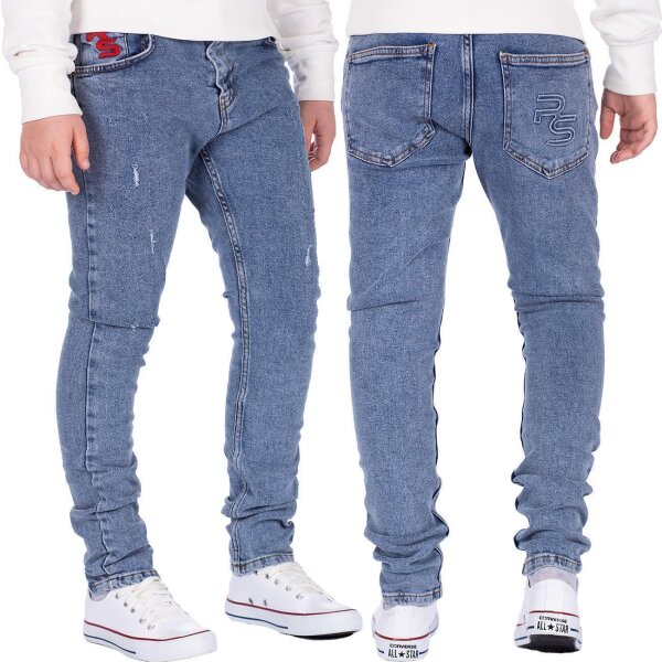 Reichstadt Jungen Jeans J-19RS01 Gr.14 (US) = 158/164 (DE)