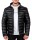 Herren Bomber Echtleder Jacke RS016