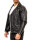 Herren Echtleder Jacke RS018