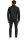 Reichstadt Herren Slim Fit Bikerjacke Silver Zipper 20RS20LUX Grey XL