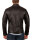 Herren Echtleder Jacke 20RS24 LUX Crocodile