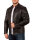 Herren Echtleder Jacke 20RS24 LUX Crocodile