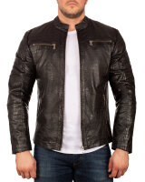 Regular Fit Jacke Herren  20RS24 Black XS