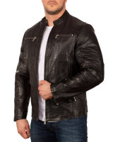 Reichstadt Herren Regular Fit Jacke  20RS24 Black M