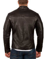 Regular Fit Jacke Herren  20RS24 Black L