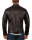 Regular Fit Jacke Herren  20RS24 Black L