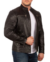 Regular Fit Jacke Herren  20RS24 Black XXL