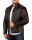 Slim Fit Jacke Herren  20RS25 Black XL