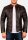 Slim Fit Jacke Herren  20RS25 Black XXL