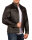 Slim Fit Jacke Herren  20RS25 Black XXXL