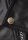 Reichstadt Herren Slim Fit Lederjacke Silver Zipper  RS006LUX Black XS