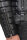 Reichstadt Herren Slim Fit Kunstleder  RS008PU Black - Black Zipper L