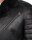 Slim Fit Echtlederjacke Herren Black Zipper RS008LUX Black 3XL