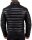 Regular Fit Jacke Herren Echtleder 19RS016 Black XS