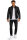 Reichstadt Herren Regular Fit Jacke Echtleder 19RS016 Black XS