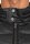 Reichstadt Herren Regular Fit Jacke Echtleder 19RS016 Black XS