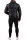 Regular Fit Jacke Herren Echtleder 19RS016 Black 3XL