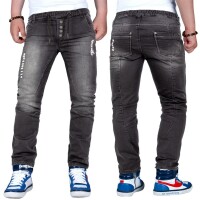 Reichstadt Jungen Jogging Jeans RS105