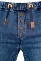 Reichstadt Kinder Slim Fit Jogging Jeans Stonewashed RS105 Blue (170)