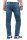 Reichstadt Kinder Slim Fit Jogging Jeans Stonewashed RS105 Blue (170)