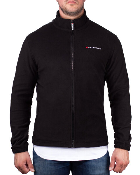 Herren Fleecejacke Fares Men