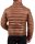 Reichstadt Herren Regular Fit Jacke Echtleder 19RS016 Brown S
