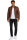 Reichstadt Herren Regular Fit Jacke Echtleder 19RS016 Brown M