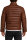 Reichstadt Herren Regular Fit Jacke Echtleder 19RS016 Brown M