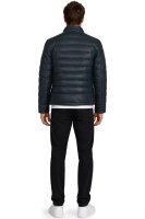 Reichstadt Herren Regular Fit Jacke Echtleder 19RS016 Navy XXL