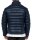 Regular Fit Jacke Herren Echtleder 19RS016 Navy 3XL