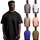 Oversized T-Shirt Herren Logoschriftzug 22RS033