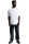 Herren Oversize T-Shirt 22RS033 White XS
