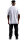 Reichstadt Herren Oversized Kurzarmshirt 22RS033 White XXL
