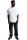 Reichstadt Herren Oversized Kurzarmshirt 22RS033 White XXL